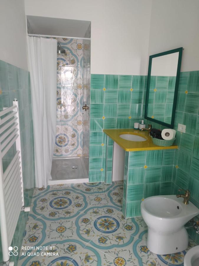 Blue 51 Apartment Vico Equense Exterior photo