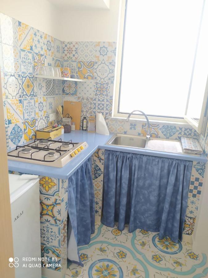 Blue 51 Apartment Vico Equense Exterior photo