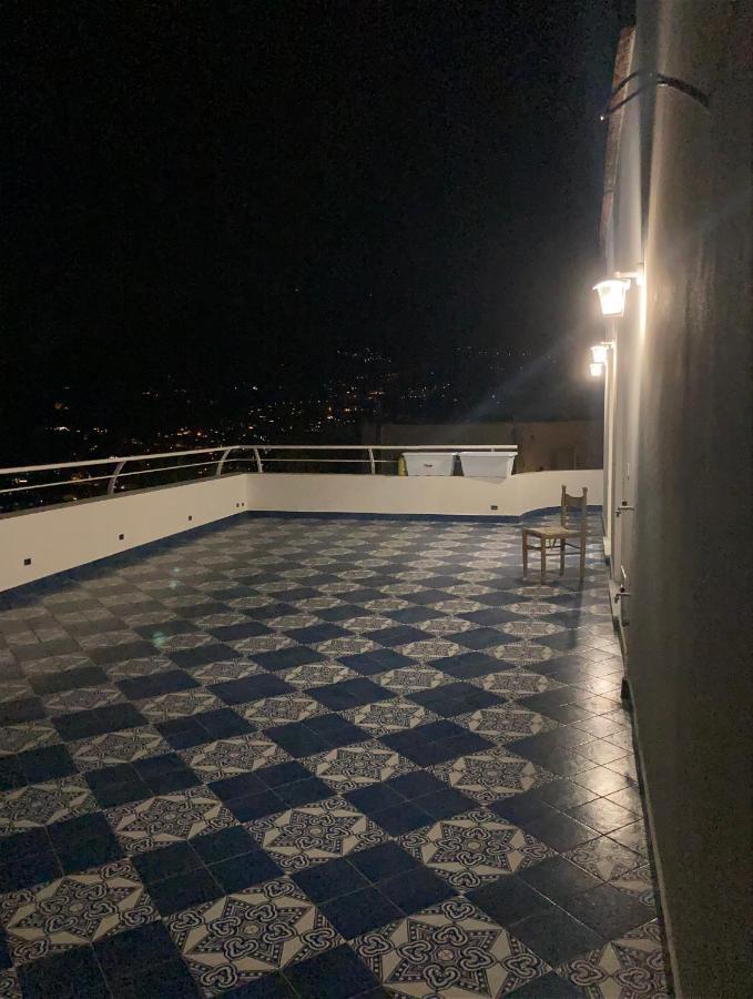 Blue 51 Apartment Vico Equense Exterior photo