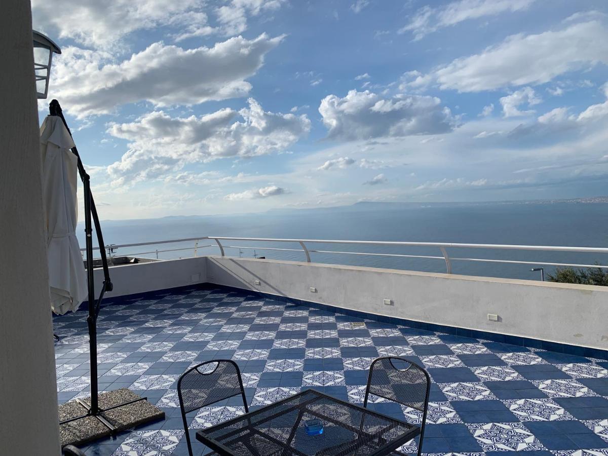 Blue 51 Apartment Vico Equense Exterior photo