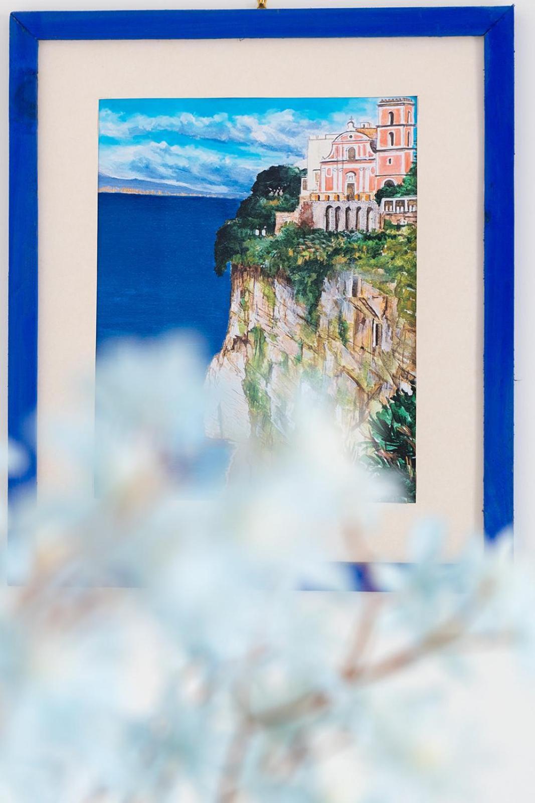 Blue 51 Apartment Vico Equense Exterior photo