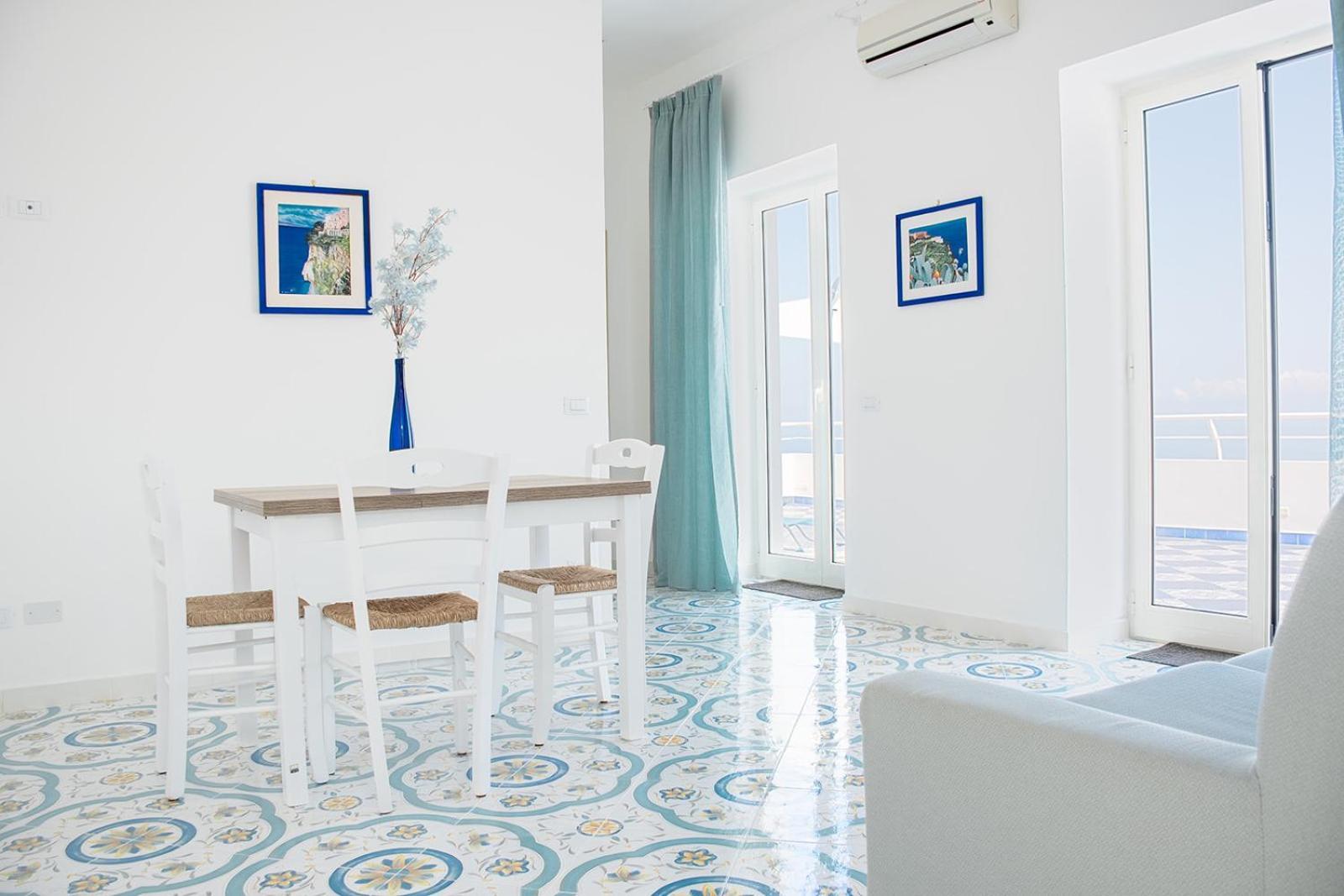 Blue 51 Apartment Vico Equense Exterior photo