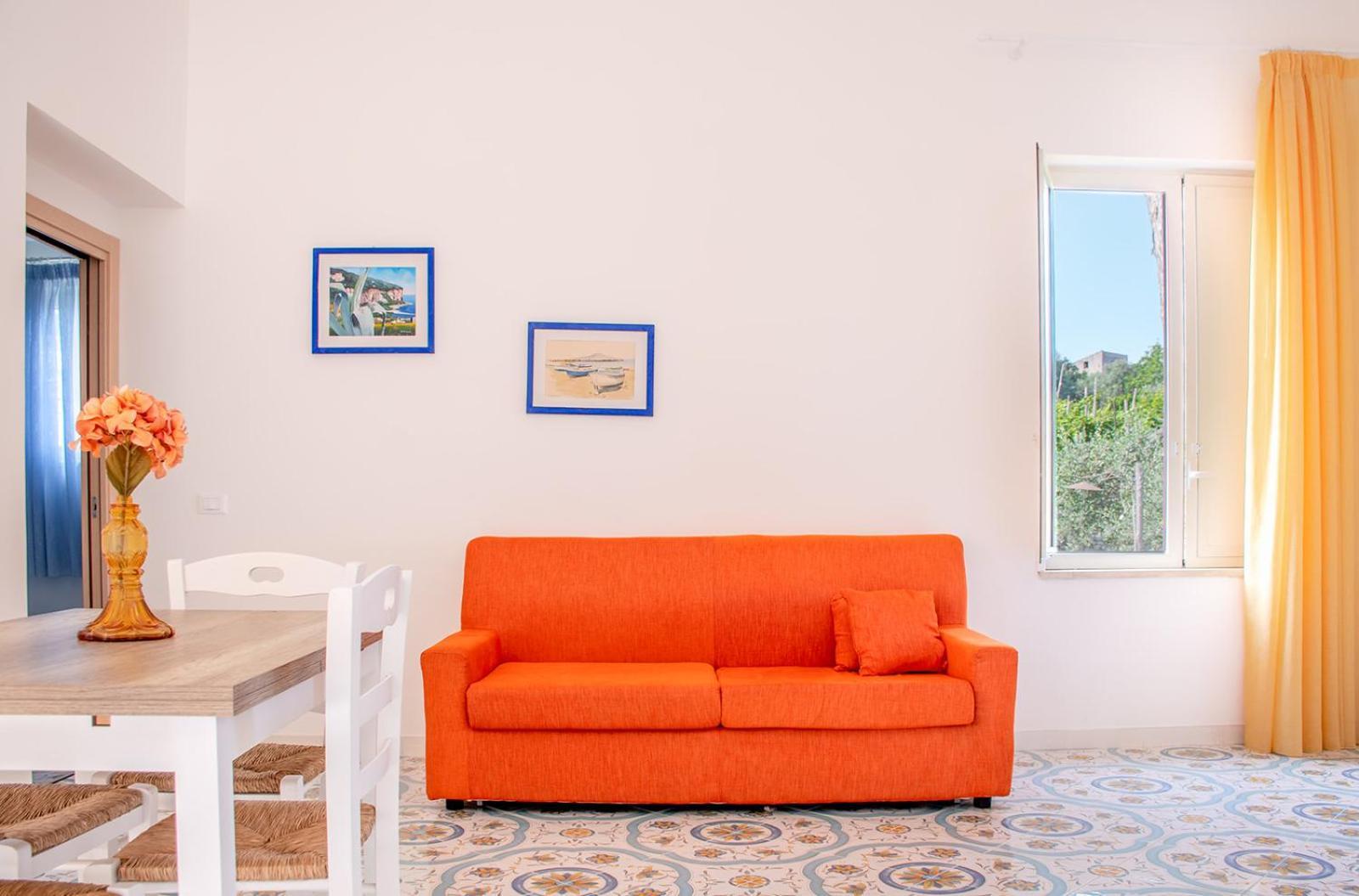 Blue 51 Apartment Vico Equense Exterior photo
