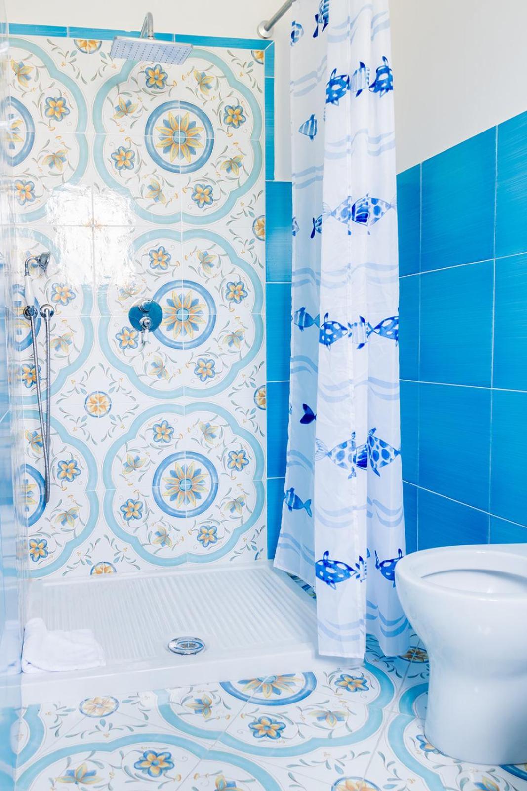 Blue 51 Apartment Vico Equense Exterior photo