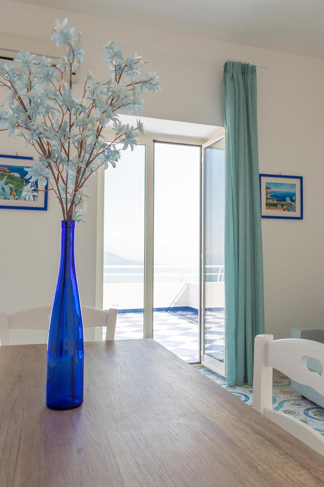 Blue 51 Apartment Vico Equense Exterior photo